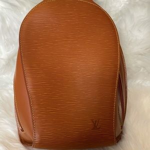 Louis Vuitton Mabillon Backpack